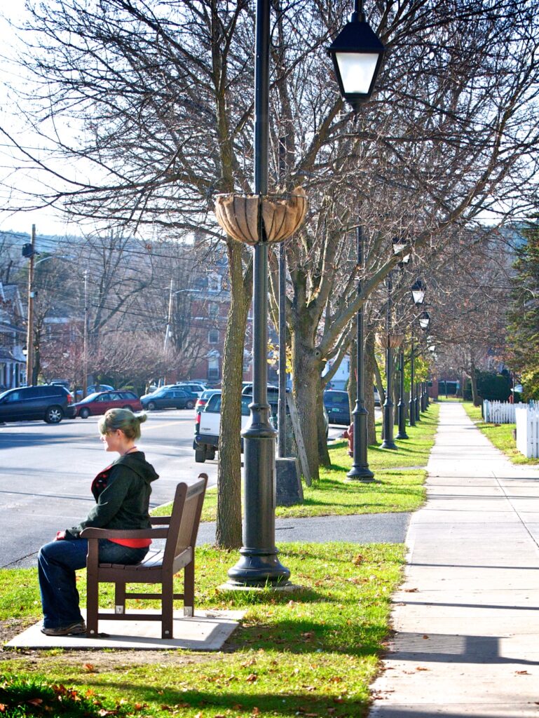 Streetscape Enhancements